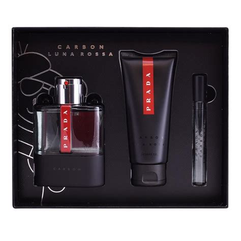 prada carbon nz|Prada carbon 100ml gift set.